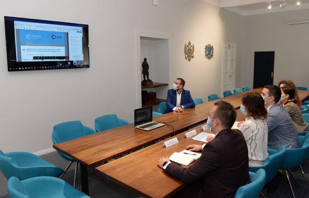 Read more about the article PODGORICA PART OF THE NETWORK OF CITIES IN THE REGION THAT WILL CONTINUE TO IMPROVE SMART SOLUTIONS: IMPLEMENTATION OF THE CONCEPT OF “SMART CITY” BEGINS