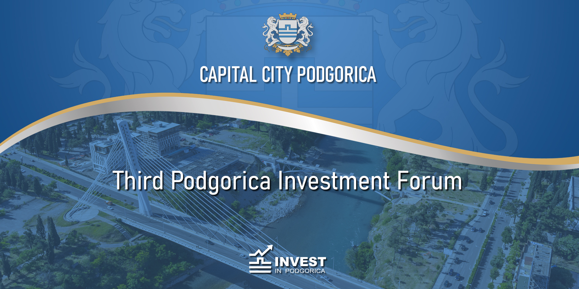 You are currently viewing PODGORICA INVESTMENT FORUM ON MONDAY AT THE HILTON HOTEL